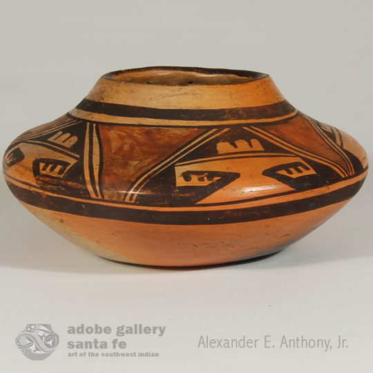 Historic Hopi Pueblo Pottery C3901C